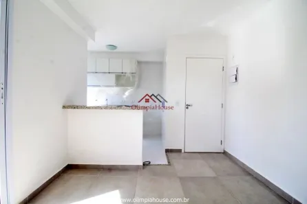 Apartamento com 1 Quarto à venda, 40m² no Consolação, São Paulo