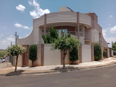 Casa com 3 Quartos à venda, 410m² no Parque Residencial Casarão, Sumaré
