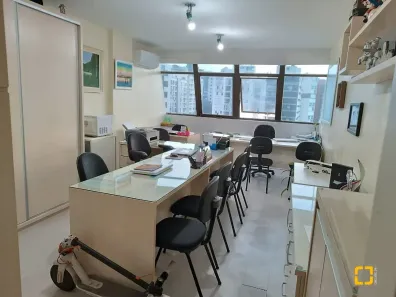 Sala Comercial à venda, 26m² no Centro, Florianópolis