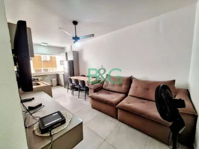 Apartamento com 2 Quartos à venda, 55m² no Pitangueiras, Guarujá