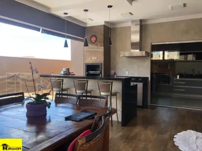 Casa de Condomínio com 3 Quartos à venda, 215m² no Residencial Gaivota I, São José do Rio Preto