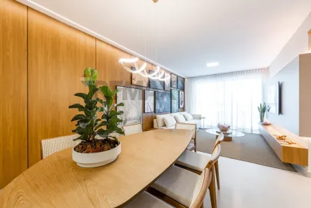 Apartamento com 4 Quartos à venda, 156m² no Centro, Juiz de Fora