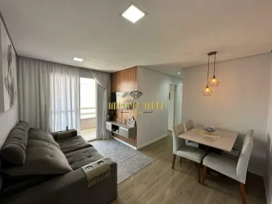 Apartamento com 2 Quartos à venda, 49m² no Jundiapeba, Mogi das Cruzes