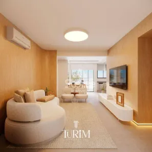 Apartamento com 3 Quartos à venda, 102m² no Presidente Roosevelt, Uberlândia