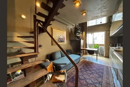 Apartamento com 1 Quarto à venda, 45m² no Vila Olímpia, São Paulo