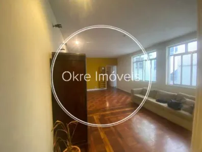 Apartamento com 2 Quartos à venda, 76m² no Humaitá, Rio de Janeiro
