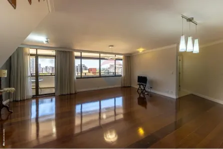 Apartamento com 4 Quartos à venda, 156m² no Cambuí, Campinas