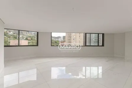 Apartamento com 4 Quartos à venda, 187m² no Serra, Belo Horizonte