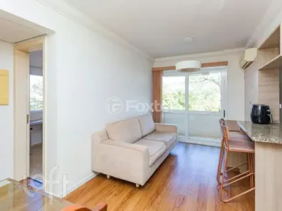 Apartamento com 2 Quartos à venda, 59m² no Jardim Botânico, Porto Alegre
