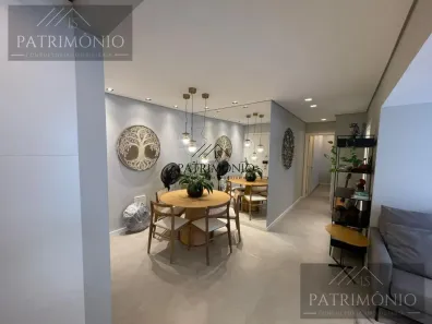Apartamento com 2 Quartos à venda, 74m² no Dezoito do Forte Empresarial/Alphaville., Barueri