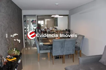 Sobrado com 3 Quartos à venda, 104m² no Vila Floresta, Santo André