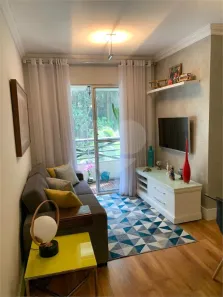 Apartamento com 3 Quartos à venda, 52m² no Jardim Esmeralda, São Paulo