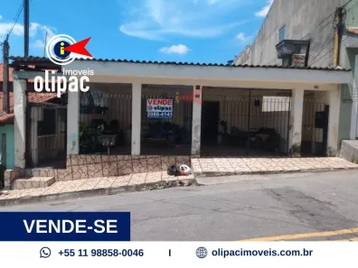 Casa com 6 Quartos à venda, 170m² no Vila Fátima, Guarulhos