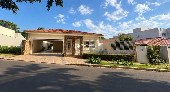 Casa com 4 Quartos à venda, 394m² no Chácara Areal, Indaiatuba