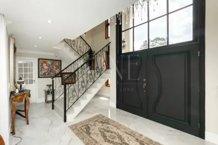 Casa de Condomínio com 4 Quartos à venda, 470m² no Residencial Morada das Estrelas (Aldeia da Serra), Barueri