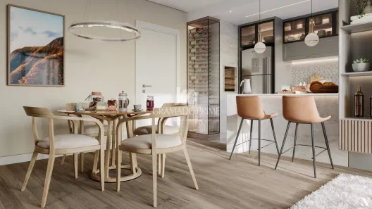Apartamento com 2 Quartos à venda, 63m² no Várzea Grande, Gramado