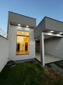 Casa com 3 Quartos à venda, 93m² no Jardim Himalaia, Aparecida de Goiânia