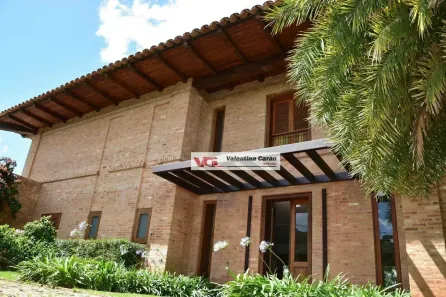 Casa de Condomínio com 5 Quartos à venda, 1070m² no Condomínio Terras de São José, Itu