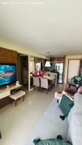 Apartamento com 2 Quartos à venda, 65m² no Centro, Lauro de Freitas