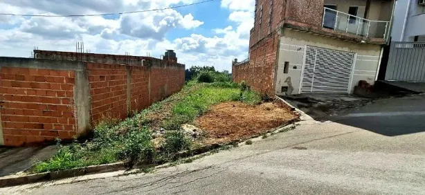Lote/Terreno à venda, 193m² no Jardim Ana Claudia, Votorantim