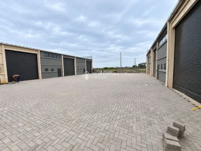 Galpão/Depósito/Armazém para alugar, 230m² no Anchieta, Porto Alegre