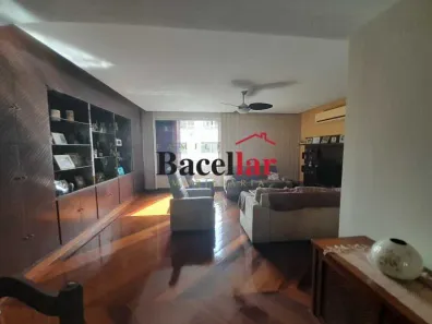 Apartamento com 3 Quartos à venda, 130m² no Tijuca, Rio de Janeiro