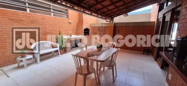Casa de Condomínio com 5 Quartos à venda, 262m² no Botafogo, Rio de Janeiro