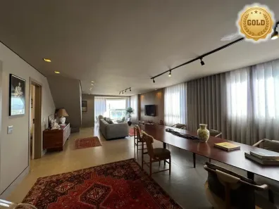Apartamento com 4 Quartos à venda, 196m² no Alphaville - Lagoa dos Ingleses, Nova Lima