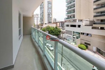Apartamento com 2 Quartos à venda, 66m² no Itapuã, Vila Velha