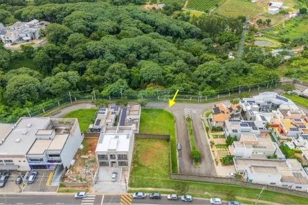 Lote/Terreno à venda, 478m² no Swiss Park, Campinas
