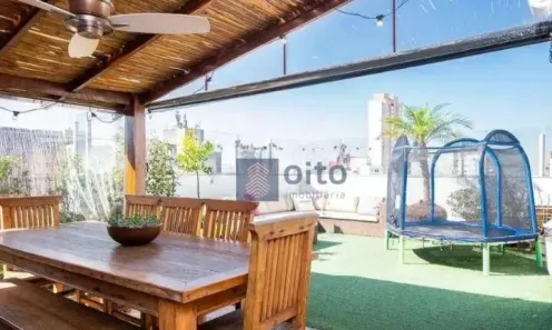 Cobertura com 2 Quartos à venda, 180m² no Pinheiros, São Paulo