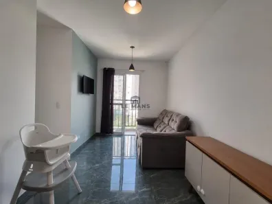 Apartamento com 2 Quartos para venda ou aluguel, 48m² no Pompéia, Piracicaba