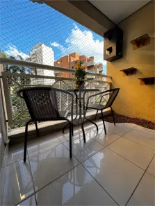 Apartamento com 1 Quarto à venda, 58m² no Jardim Ampliação, São Paulo