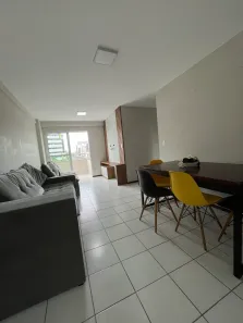 Apartamento com 3 Quartos à venda, 72m² no Jatiúca, Maceió