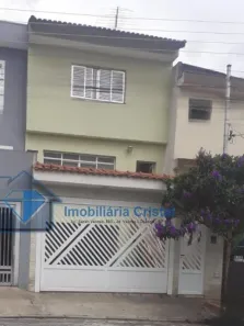 Sobrado com 2 Quartos à venda, 110m² no Jardim Santo Elias, São Paulo