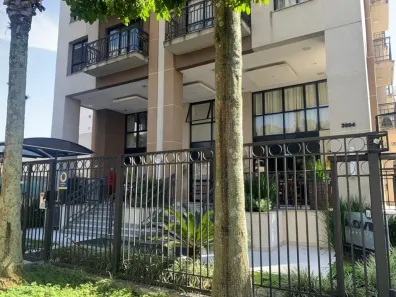 Apartamento com 1 Quarto para alugar, 33m² no Portão, Curitiba