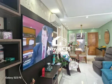 Apartamento com 3 Quartos à venda, 104m² no Guilhermina, Praia Grande
