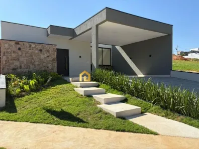 Casa de Condomínio com 3 Quartos à venda, 155m² no Jardim Villagio Milano, Sorocaba