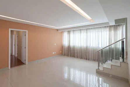 Apartamento com 4 Quartos à venda, 200m² no Castelo, Belo Horizonte