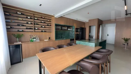 Apartamento com 3 Quartos à venda, 103m² no Centro, Aparecida