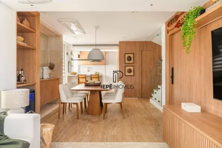 Apartamento com 2 Quartos à venda, 143m² no Jardim Europa, São Paulo