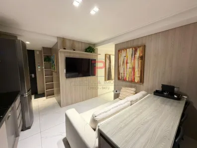 Apartamento com 1 Quarto à venda, 36m² no Tambaú, João Pessoa