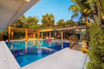 Casa de Condomínio com 8 Quartos à venda, 678m² no Morada da Praia, Bertioga