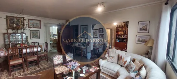 Apartamento com 3 Quartos à venda, 156m² no Vila Ema, São José dos Campos