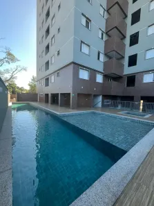 Apartamento com 3 Quartos para alugar, 82m² no Plano Diretor Sul, Palmas