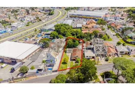 Lote/Terreno à venda, 1776m² no Tarumã, Curitiba