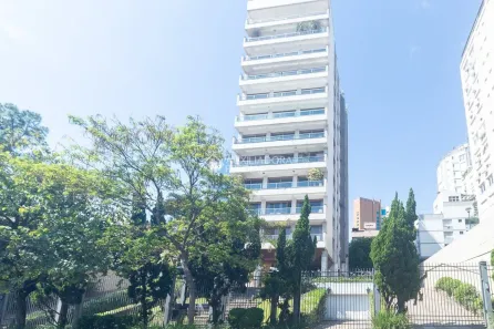 Apartamento com 3 Quartos para alugar, 157m² no Moinhos de Vento, Porto Alegre