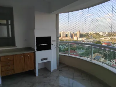 Apartamento com 3 Quartos à venda, 114m² no Parque Residencial Aquarius, São José dos Campos
