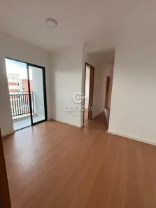 Apartamento com 3 Quartos à venda, 53m² no Parque da Fonte, São José dos Pinhais