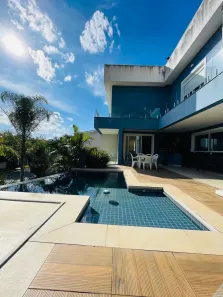 Casa de Condomínio com 5 Quartos à venda, 430m² no Alphaville, Santana de Parnaíba
